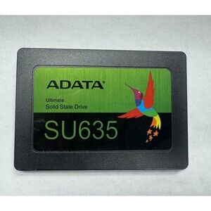 ADATA Ultimate SU635 240GB 2.5in SATA III Internal SSD ASU635SS-240GQ